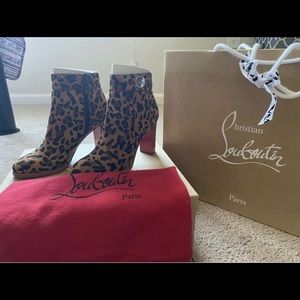 Christian Louboutin Boot